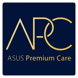 Elektronicky: ASUS upgrade a prodloužení záruky On-site (Next Business Day) + ponechání HDD / pro Commercial PC / 5 let