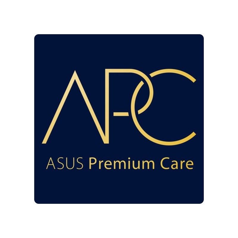 Elektronicky: ASUS upgrade a prodloužení záruky On-site (Next Business Day) + ponechání HDD / pro Commercial PC / 5 let