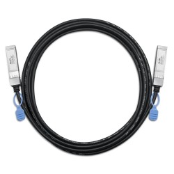 Zyxel DAC10G-3M v2, 10G direct attach cable. 3 Meter