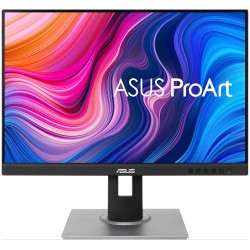 ASUS 24" LED PA248QV / 1920x1200/ IPS/ 16:10/ 5ms/ 300cd/m2/ DP/ HDMI/ VGA/ 4x USB/ PIVOT/ repro