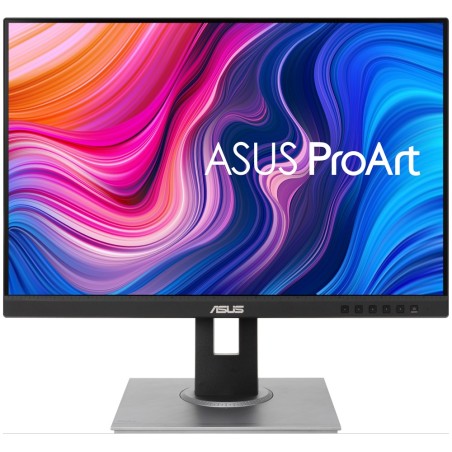 ASUS 24" LED PA248QV / 1920x1200/ IPS/ 16:10/ 5ms/ 300cd/m2/ DP/ HDMI/ VGA/ 4x USB/ PIVOT/ repro