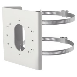 Hikvision DS-1275ZJ-S-SUS - kompaktní adaptér na sloup