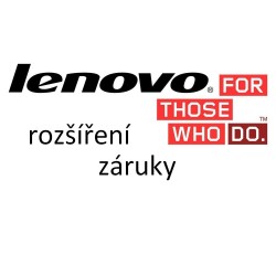 Elektronicky: Lenovo WarUpgrade na 3Y Premium Care z 2Y Premium