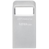 KINGSTON DataTraveler MICRO 128GB / USB 3.2 / kovové tělo