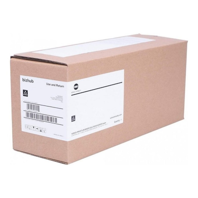 Konica Minolta originální toner black, až 11tis. str., pro Konica Minolta EP-8600, 8601, 8602