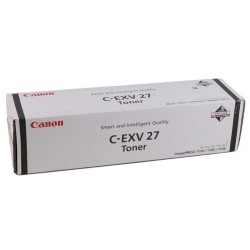 Canon originální TONER CEXV27 BLACK IPR1110/1125/1135 69 000 stran A4 (5%)