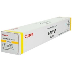 Canon originální TONER CEXV28 YELLOW IR Advance C5045/5051/5250/5255 38 000 stran A4 (5%)