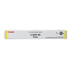Canon originální TONER CEXV45 YELLOW iR-ADV C72xx series 52 000 stran A4 (5%)