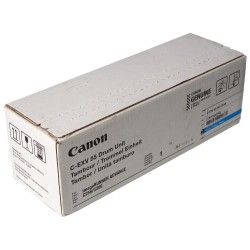 Canon originální DRUM UNIT C-EXV55 CYAN iR Advance C256/C257/C356/C357 Cyan 45 000 stran A4 (5%)