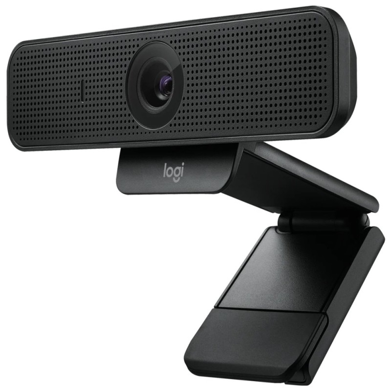 Logitech webkamera HD Webcam C925e, černá