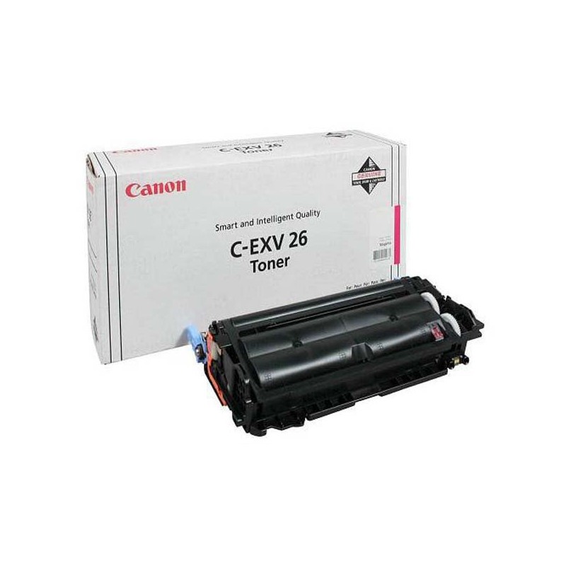 Canon originální toner C-EXV 26/ iRC-C1028/ 6 000 stran/ purpurový