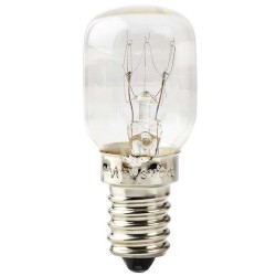 NEDIS žárovka E14/ T25/ do trouby/ 25 W/ 140 lm/ žhavící