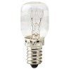 NEDIS žárovka E14/ T25/ do trouby/ 25 W/ 140 lm/ žhavící
