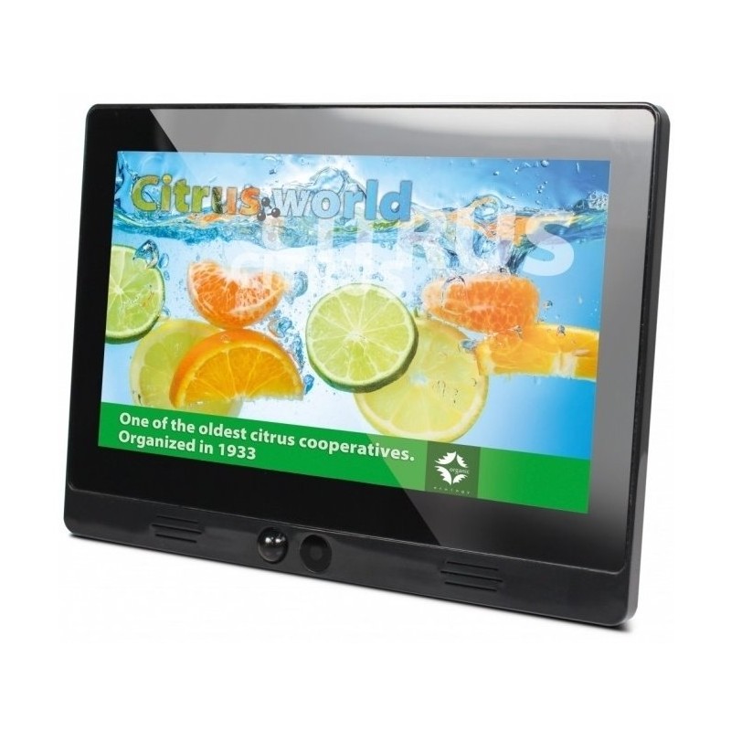 Braun fotorámeček 7 Motion (7", 1024x600px, 16:9 LED, FullHD, 4GB)