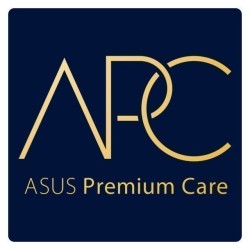 Elektronicky: ASUS upgrade a prodloužení záruky On-site (Next Business Day) / pro Commercial notebooky / 5 let