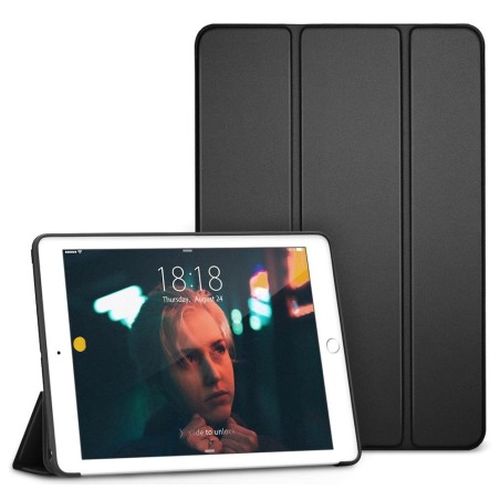Swissten pouzdro pro apple ipad air 10.9" 2022 / 2020 černé