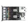 Dell PowerEdge R630 24jádrový server – 2x E5-26xx v3/v4, DDR4, 8/10× 2,5"