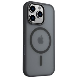 Swissten pouzdro magstick flex pro apple iphone 16 plus černé