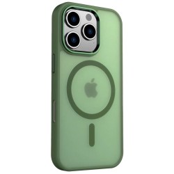 Swissten pouzdro magstick flex pro apple iphone 16 plus zelené