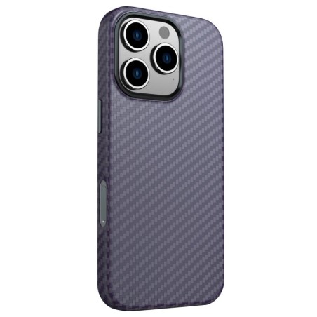 Swissten pouzdro magstick shell pro apple iphone 16 fialové