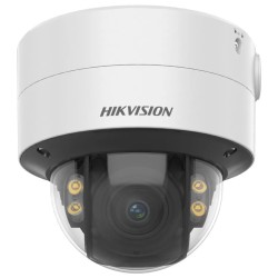 Hikvision DS-2CD2747G2T-LZS(2.8-12mm)(C) - 4MPix IP Dome ColorVu kamera LED 40m, WDR 130dB, Audio, Alarm, IP67, IK10
