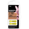 Duracell baterie do naslouchadel HA 10 6ks