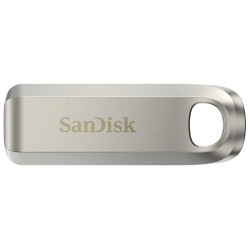 SanDisk Ultra Luxe USB Type-C Flash Drive 32GB / USB Type-C / USB 3.2 Gen 1 / Premium Metal Design