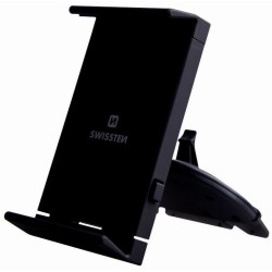 POŠKOZENÝ OBAL - Swissten Držák Do Auta Na Tablet S-Grip T1-Cd1