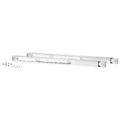 HPE Networking X414 1U Rail Kit 4-post
