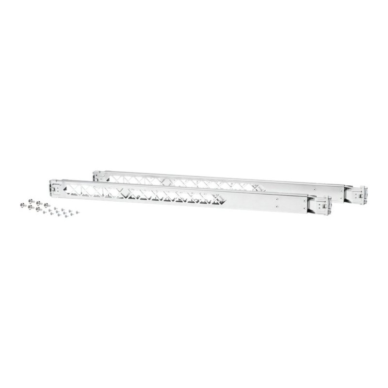 HPE Networking X414 1U Rail Kit 4-post
