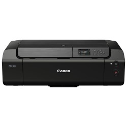 Canon PIXMA Pro-200 / A3/ 4800x2400/ WiFi/ USB/ LAN / 8 barevných náplní / černá