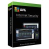 Elektronicky: AVG Internet Security Multi-Device / 10 zařízení na 1 uživatele / el. licence / 3 roky