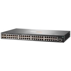 HPE Aruba Networking 2930F 48G 4SFP Switch