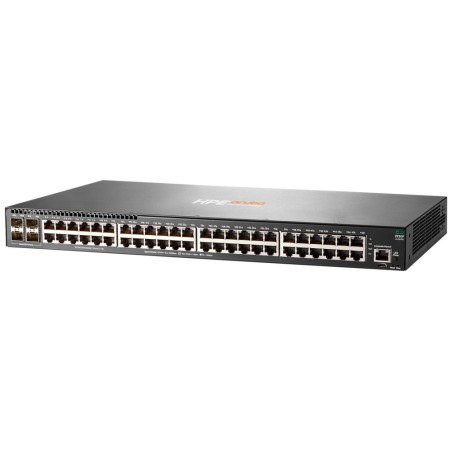 HPE Aruba Networking 2930F 48G 4SFP Switch