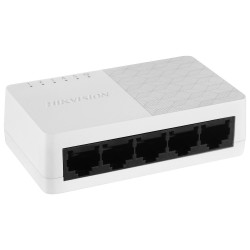 Hikvision DS-3E0505D-O - Switch 5x 10/100/1000Mbit bez PoE