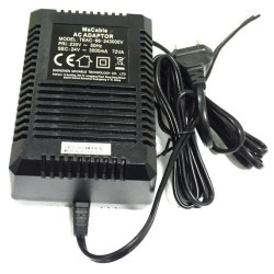 Hikvision Zdroj pro PTZ kamery AC 24V/3A/72W