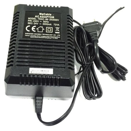 Hikvision Zdroj pro PTZ kamery AC 24V/3A/72W