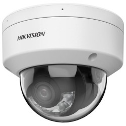 Hikvision DS-2CD2147G2H-LISU(4mm)(eF) 4MPix IP Dome Hybrid ColorVu AcuSense kamera LED/IR 30m, WDR 130dB,A/A. IP67