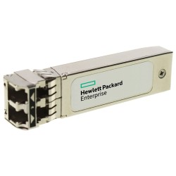 HPE X130 10G SFP+ LC SR Transceiver