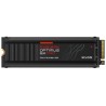 SANDISK Optimus GX PRO 8100 NVMe 2TB SSD Heatsink / NVMe M.2 PCIe Gen5 / Interní / M.2 2280