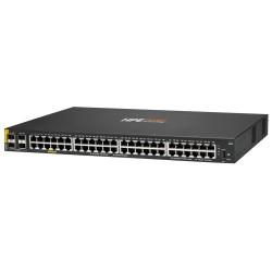 HPE Aruba Networking CX 6000 48G Class4 PoE