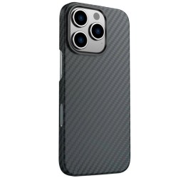 Swissten pouzdro magcarbon pro apple iphone 17 černé