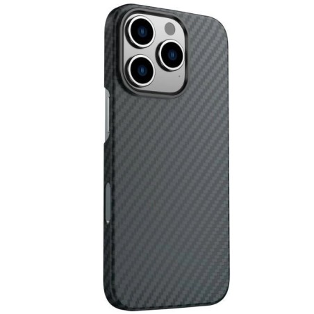 Swissten pouzdro magcarbon pro apple iphone 17 černé