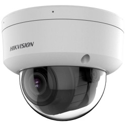 Hikvision DS-2CD2723G2-LIZS2U(2.8-12mm) - 2MPix IP AcuSense Smart Hybrid Light varifokální Dome kamera IR 40m, Audio, A