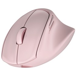 HP 720M Ergonomická Bezdrátová myš růžová