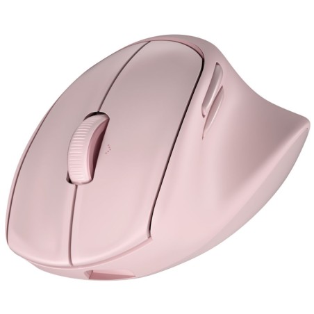 HP 720M Ergonomická Bezdrátová myš růžová