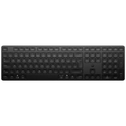 HP Bezdrátová klávesnice 490K dual-mode - černá
