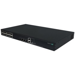 HPE Networking CW 2150 16p 10M/100M/1G PoE+ 4p SFP+ 1G/10G 248W Switch