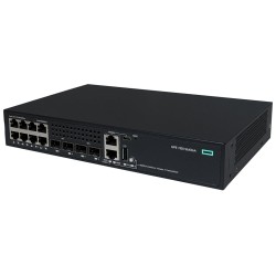 HPE Networking CW 2150 8p 10M/100M/1G 2p SFP 1G 2p SFP+ 1G/10G Switch