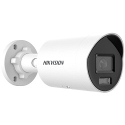 Hikvision DS-2CD2086G2H-IU(2.8mm)(eF) 8MPix IP Bullet AcuSense kamera IR 40m, mikrofon, IP67
